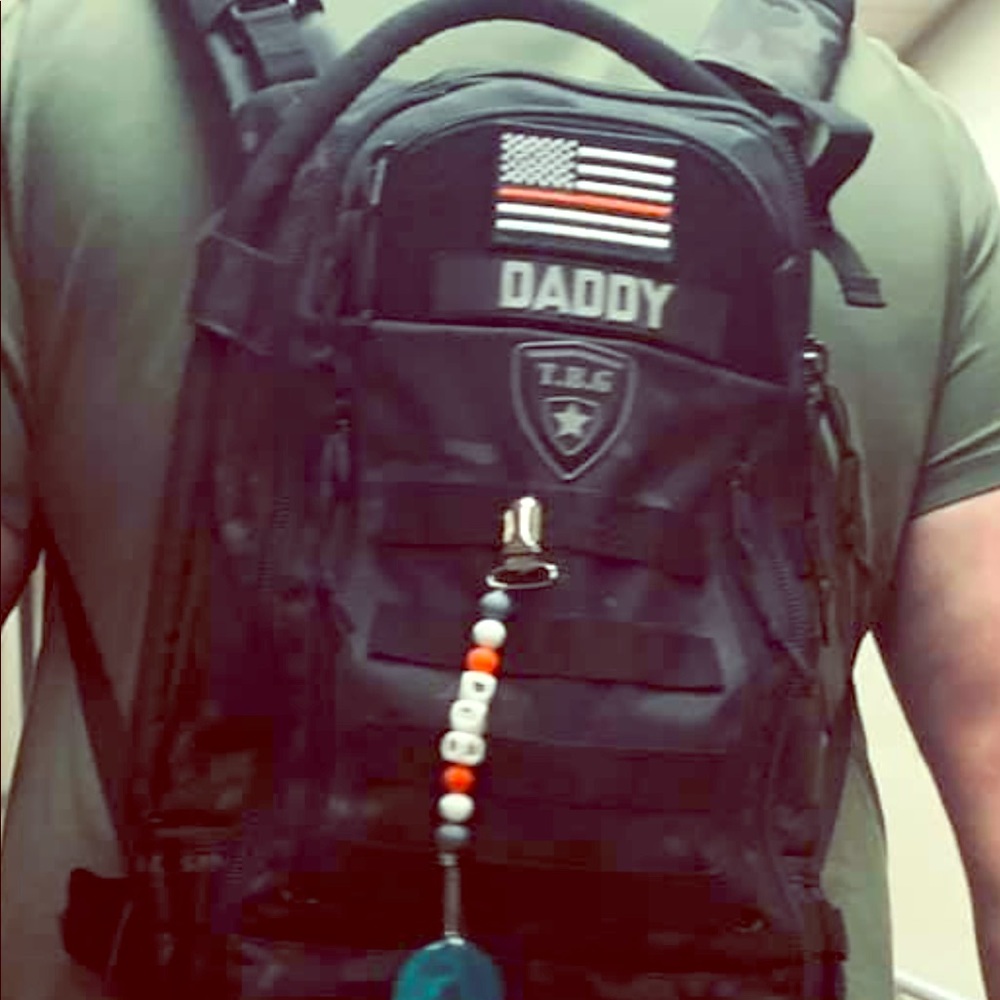 COPY - Tactical Baby gear diaper bag